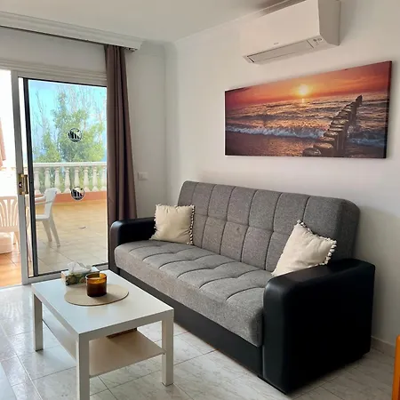 Cielo Dorado 公寓 Santiago del Teide