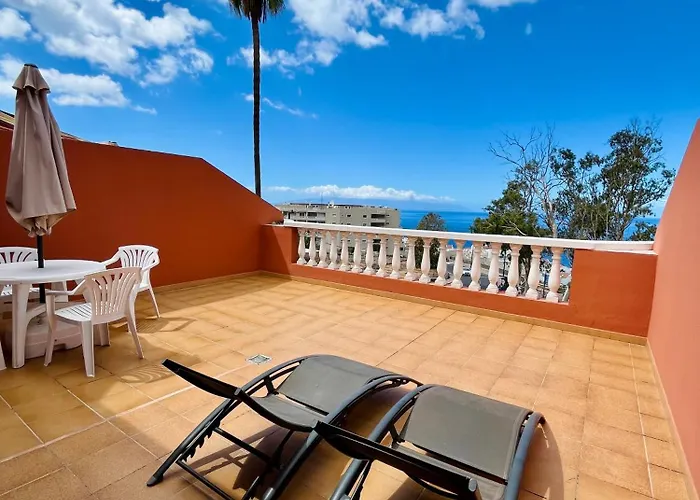 Apartment Cielo Dorado