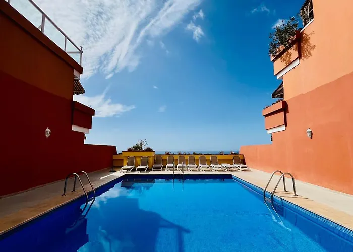 Cielo Dorado Apartment *