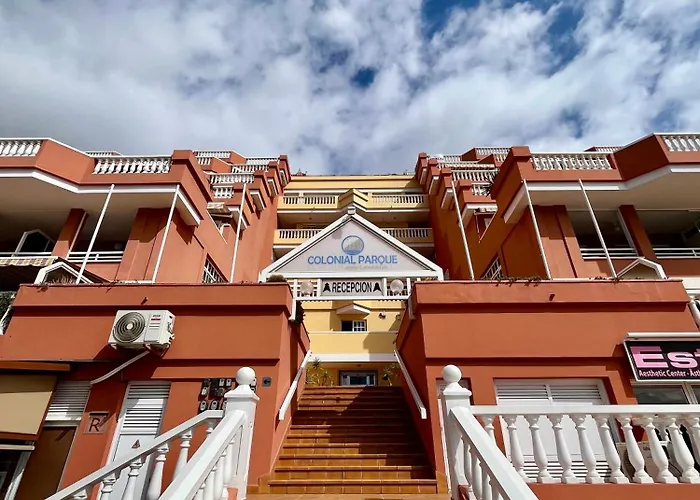 Cielo Dorado Apartment Santiago del Teide