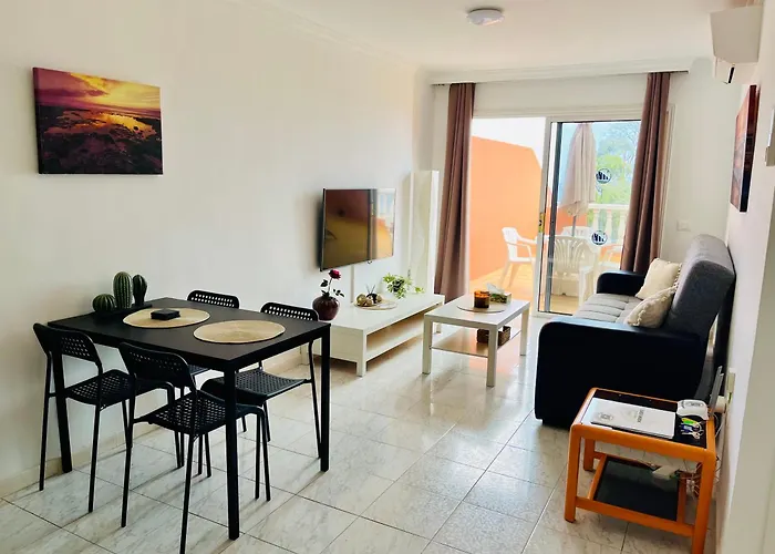 Cielo Dorado Apartment *