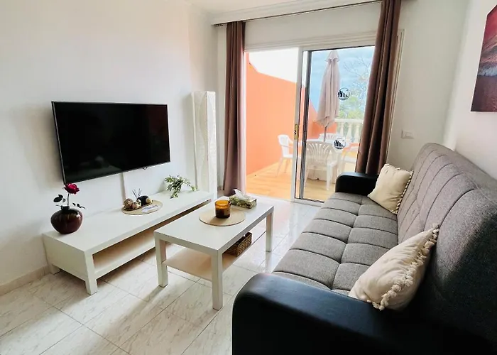 Apartment Cielo Dorado Santiago del Teide