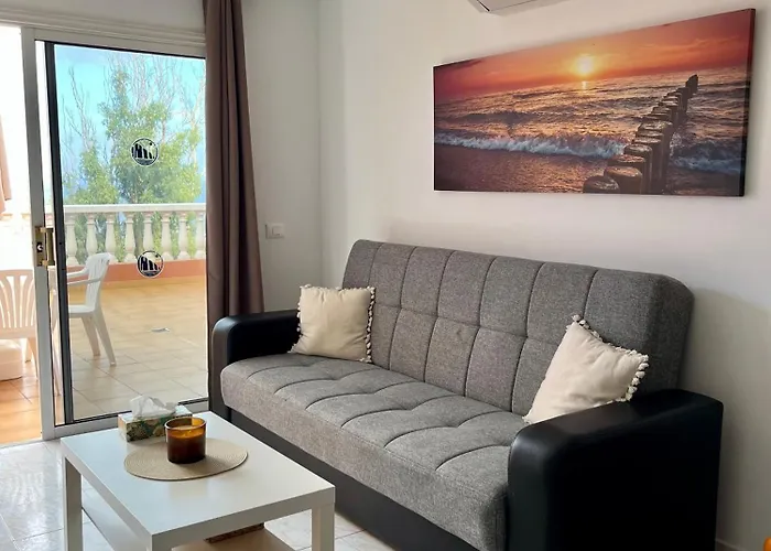 Cielo Dorado Apartment Santiago del Teide