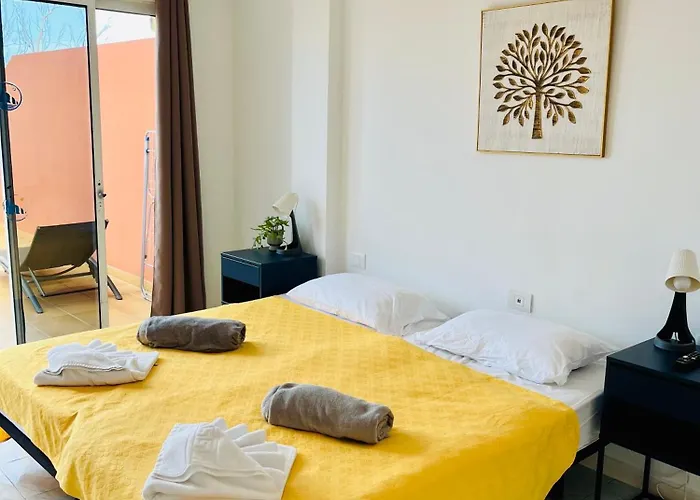 Cielo Dorado Santiago del Teide