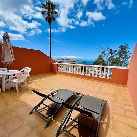 Apartamento Cielo Dorado