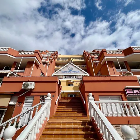 Cielo Dorado Daire Santiago del Teide