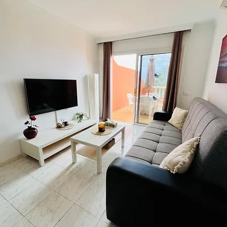 Daire Cielo Dorado Santiago del Teide