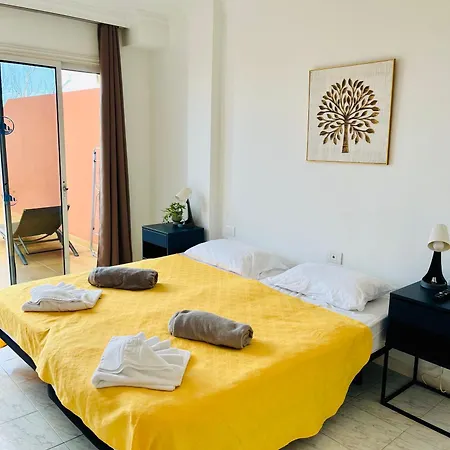 Cielo Dorado Santiago del Teide