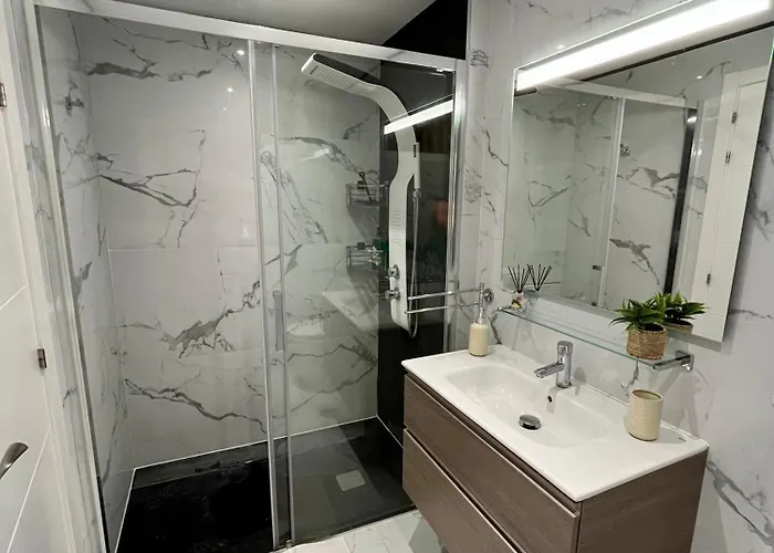 Cielo Dorado アパート サンティアゴ・デル・テイデ