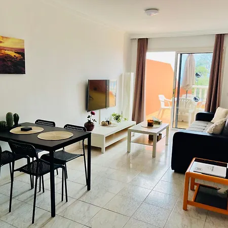 Cielo Dorado Apartment *